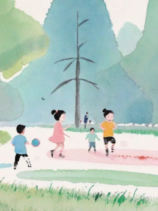 教育就是，让孩子成为一个受欢迎的人