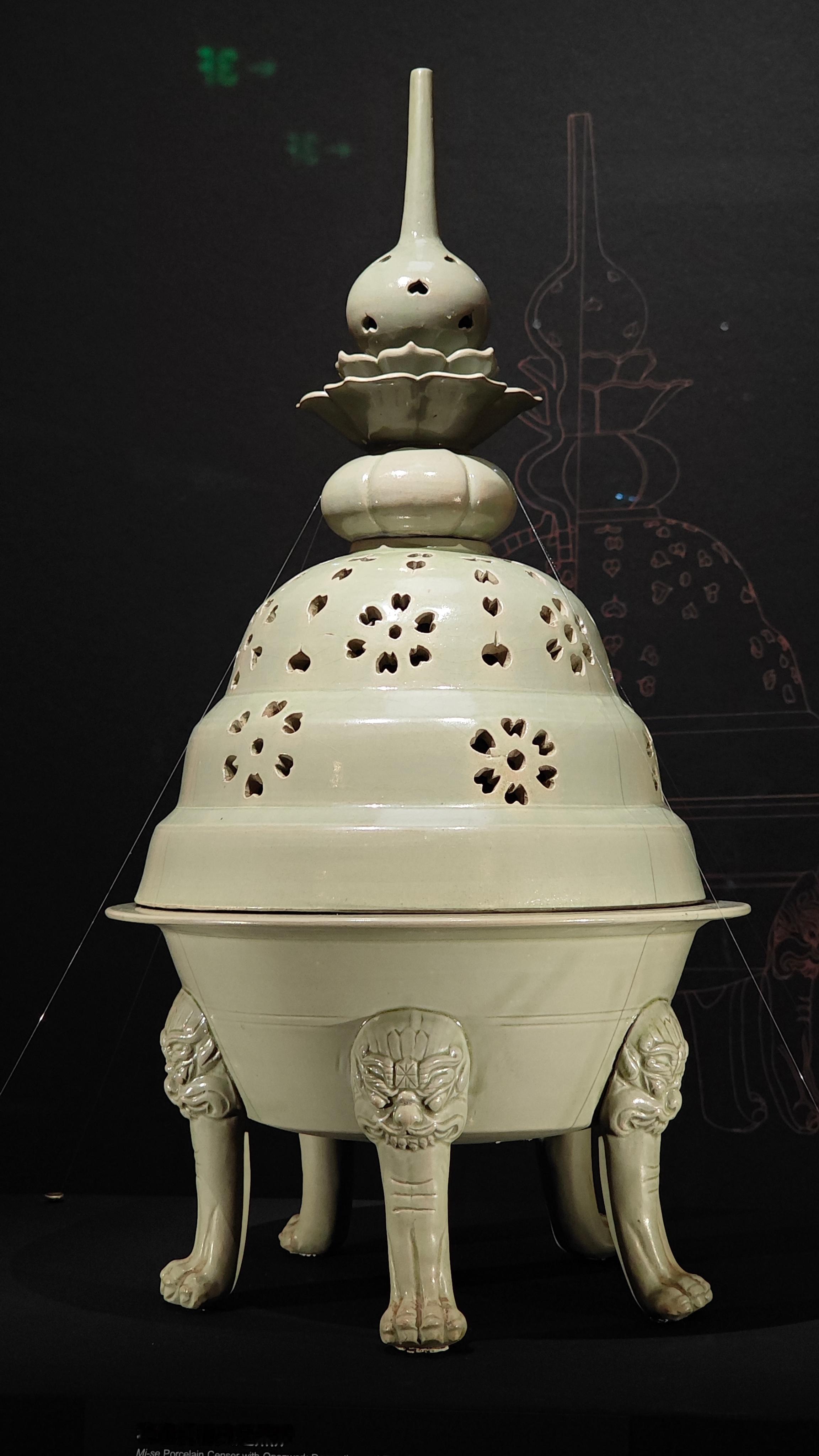 新开的【临安吴越文化博物馆】，非常推荐！展品主要来自于三座钱家墓葬，一是水邱氏墓