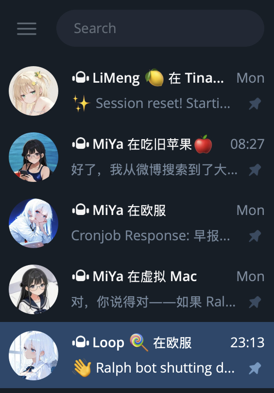 Easy同学正在独立开发  咱的OPC 员工已经遍布全球（雾） 