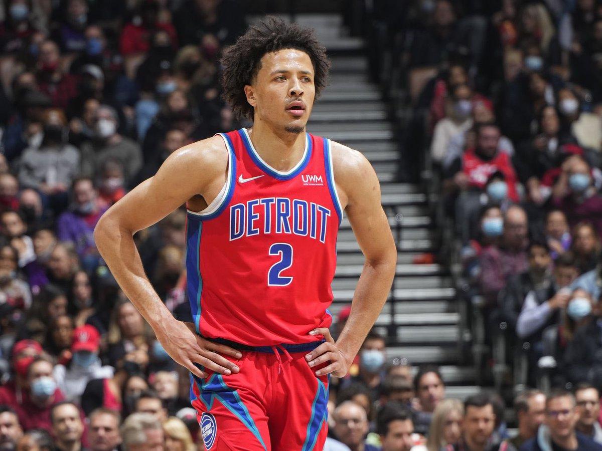 坎宁安还能带领活塞冲击总冠军吗