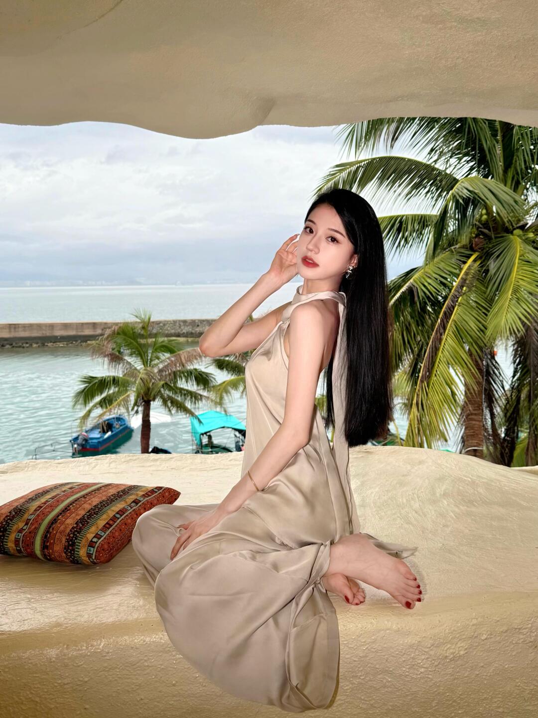 吹海边的风🌊