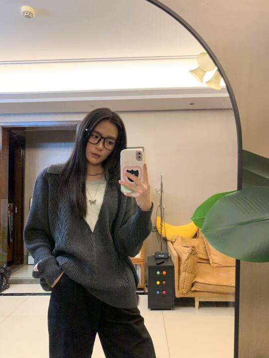 春天，是针织毛衣的天下