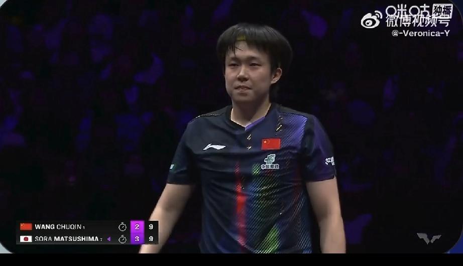 王楚钦🇨🇳遗憾止步！
不过没事，好好享受重庆美食，休息下吧，
刚刚，王楚钦2