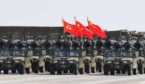 中国这一次对于日本的态度空前强硬，如果日本真的要在军国主义的道路上一条路走到黑，