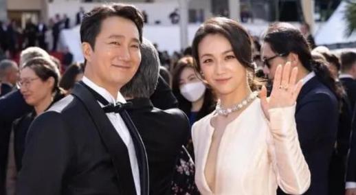 2014年，汤唯要嫁给韩国导演金泰勇。可谁知道，她婆婆居然说：“韩国的女人地位非