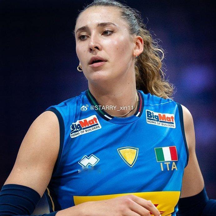 📊🇮🇹安特罗波娃：（5局）▶️12分：34扣9中3失误5被拦（成功率26%