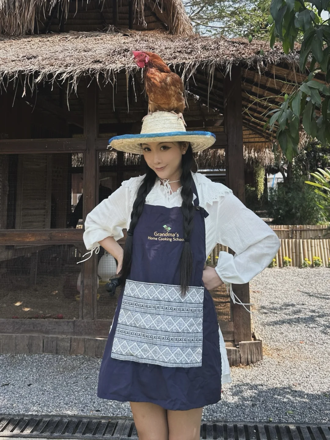 搁清迈做上饭了🧑🏽‍🍳