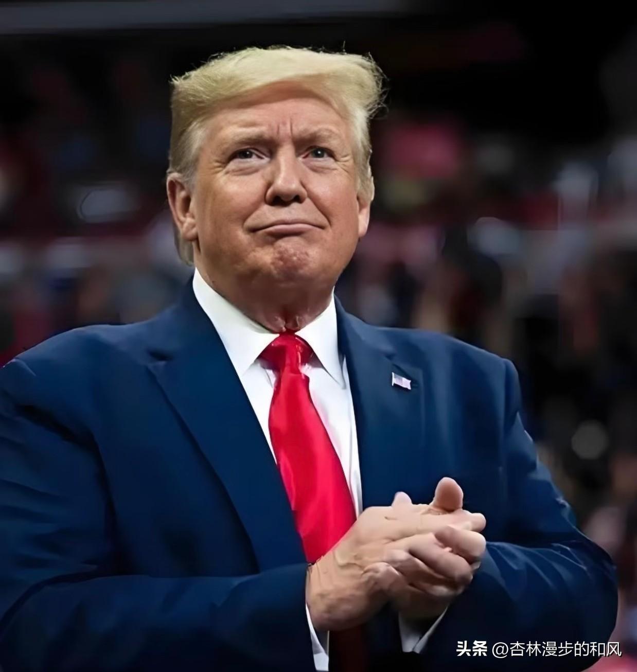 特朗普甩锅，伊朗放话：战争结束由我说了算

特朗普急得要哭了！他在白宫新闻发布会