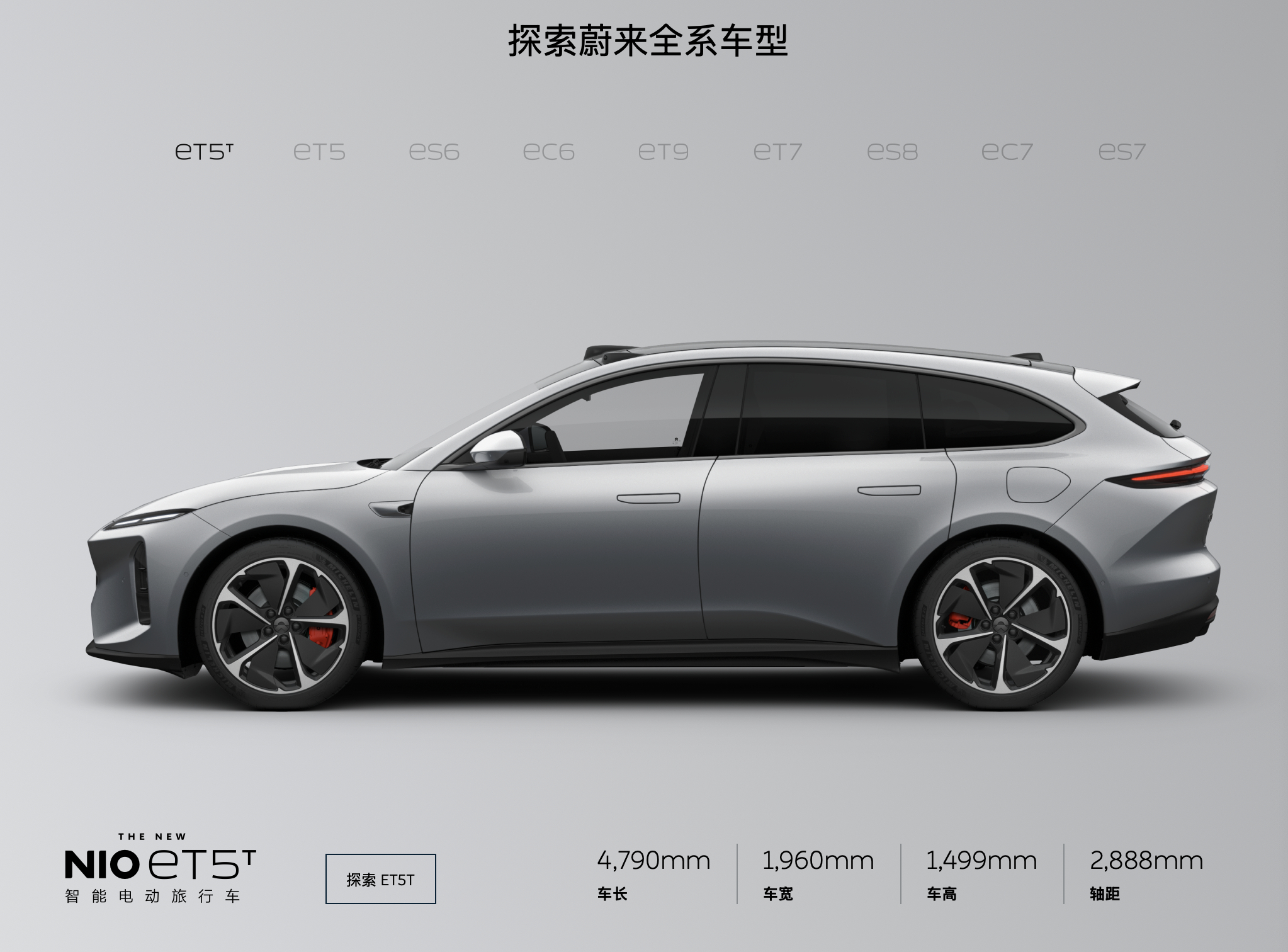 真是帅好多车anycar蔚来 ​​​