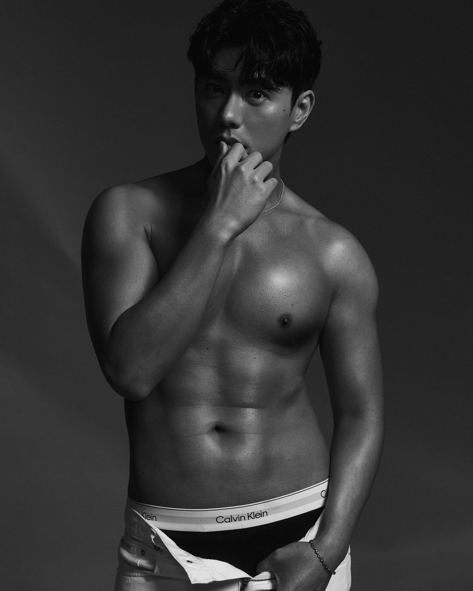 李程彬✖️𝗖𝗮𝗹𝘃𝗶𝗻 𝗞𝗹𝗲𝗶𝗻 ​​​