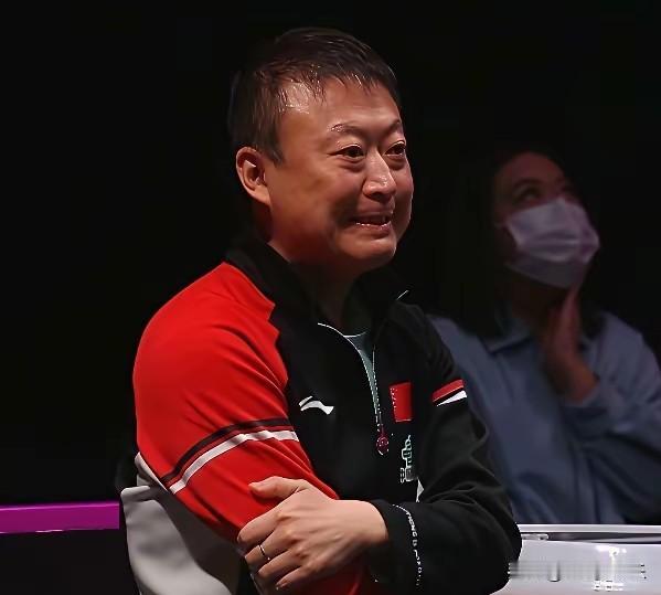 马琳也像王浩一样后牙糟都要咬碎了
       一直以来认为坚不可摧的国乒女队也