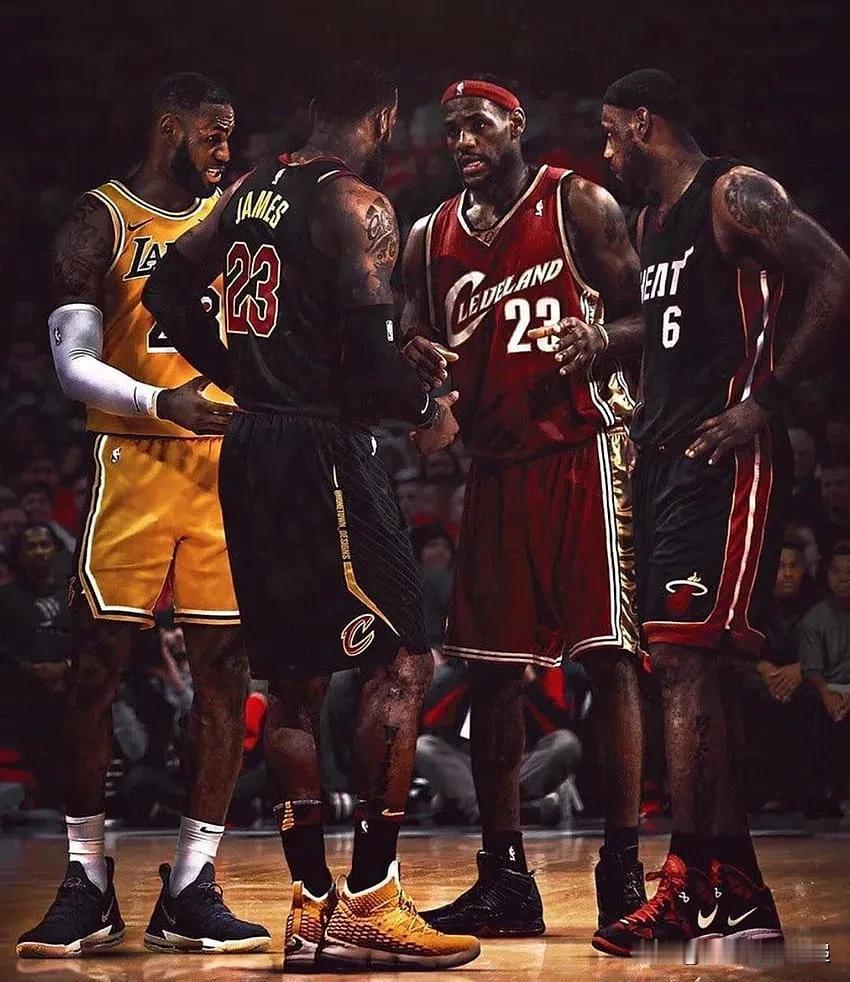 勒布朗·詹姆斯，连续20个赛季拿下25分+🤯

2003/04 : 20.9 