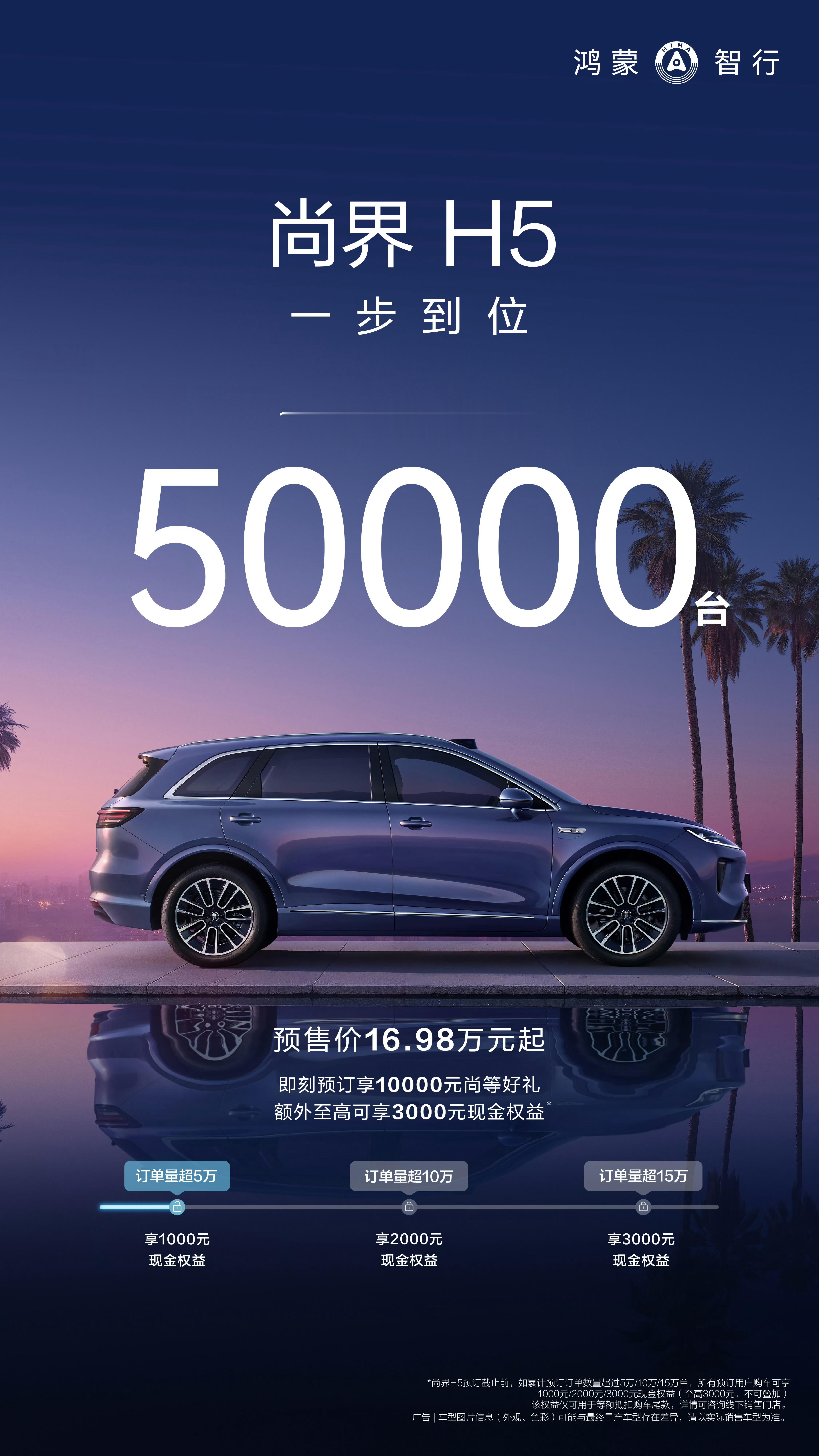 尚界H5第一个冲击到的会是哪款竞品？ ​​​
