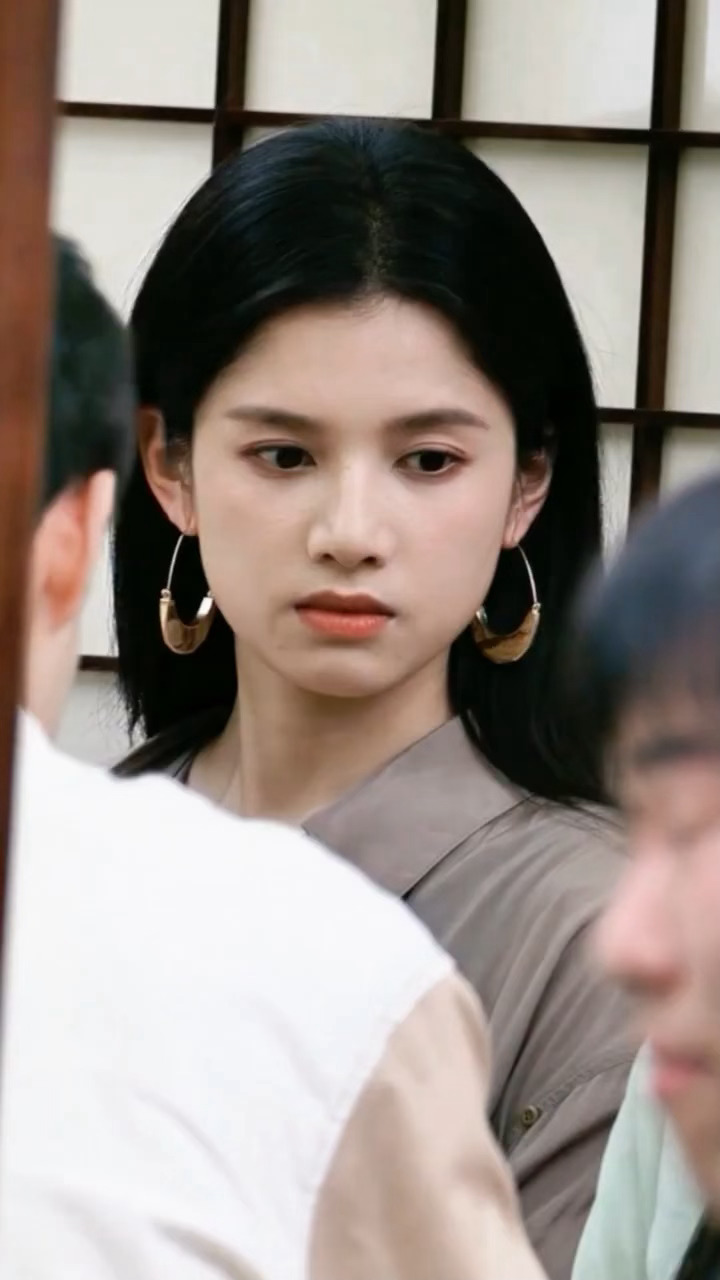 张婧仪这张脸无惧高清镜头