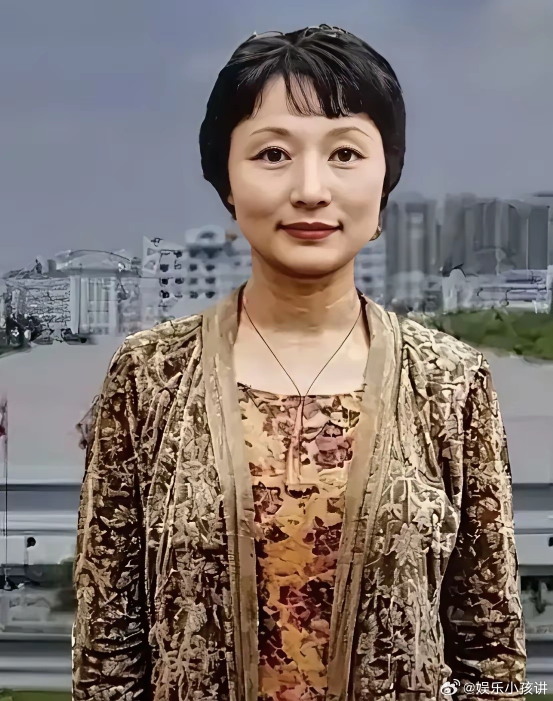 宗庆后的正宫妻子施幼珍，是最厉害的女人​​她有本事不离婚，还能保住自己的地位，保