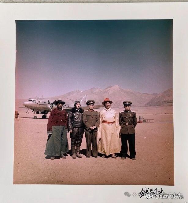 1956年5月26日，中国航空史上一个里程碑式的时刻——北京至拉萨航线首次试飞成