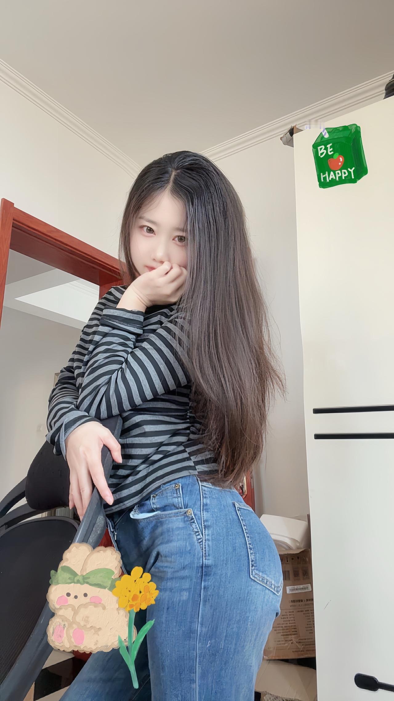 你说长痛不如短痛，但是你没长过，我也没痛过 微胖女生 今日穿搭日常  和对的搭子