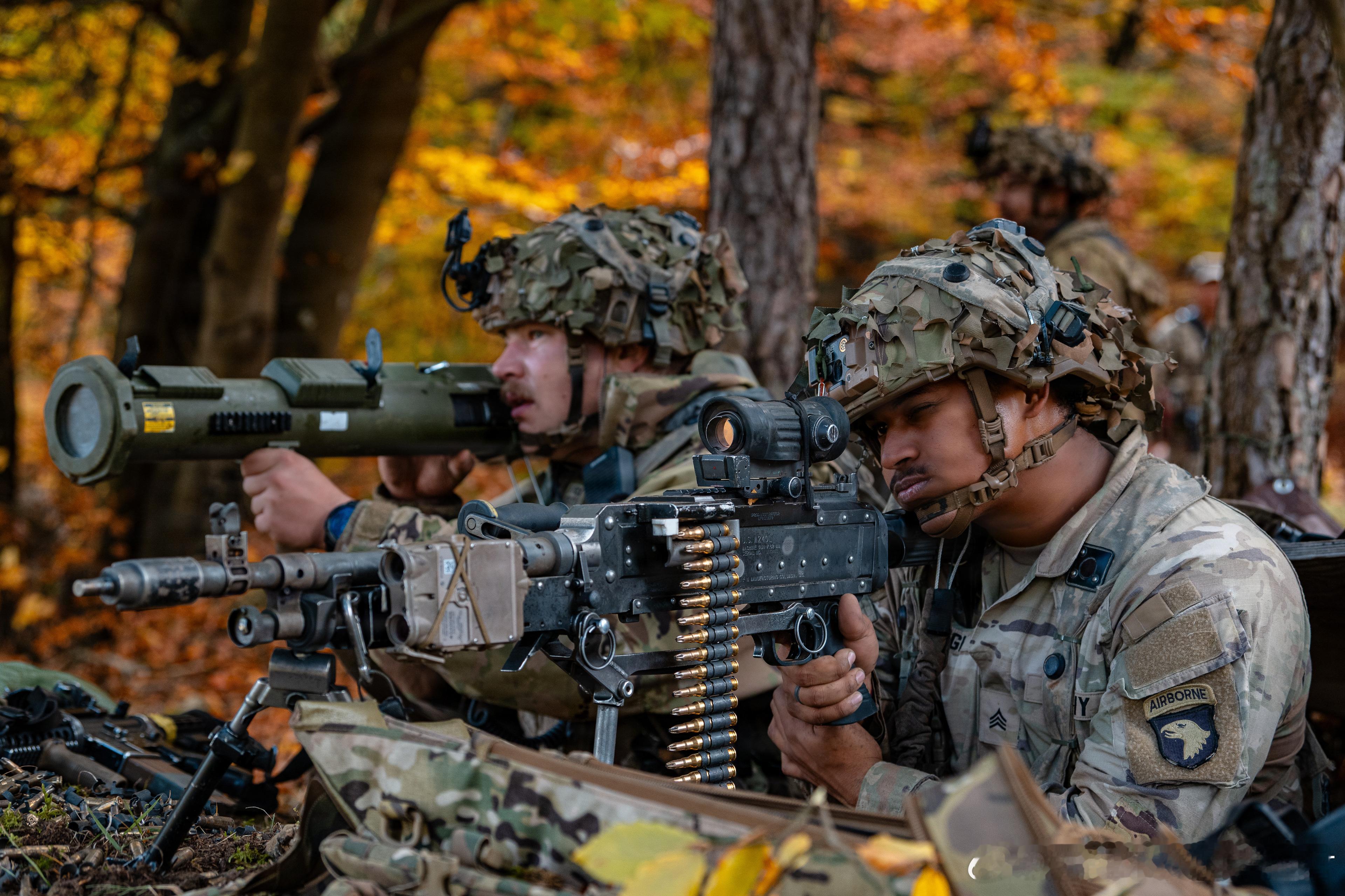 2025年10月，德国Hohenfels 