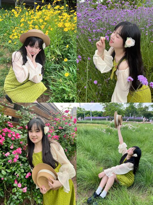 在宁德市区！一起奔赴这片花海吧~🌷🌿🌼