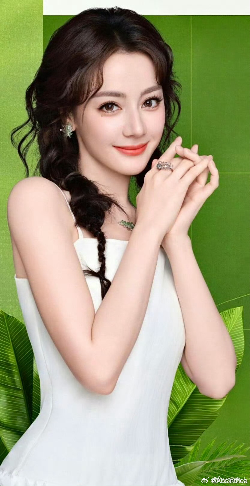 今天超级超级幸福[期待]期待见面会迪丽热巴老式脸盆帽子 ​​​