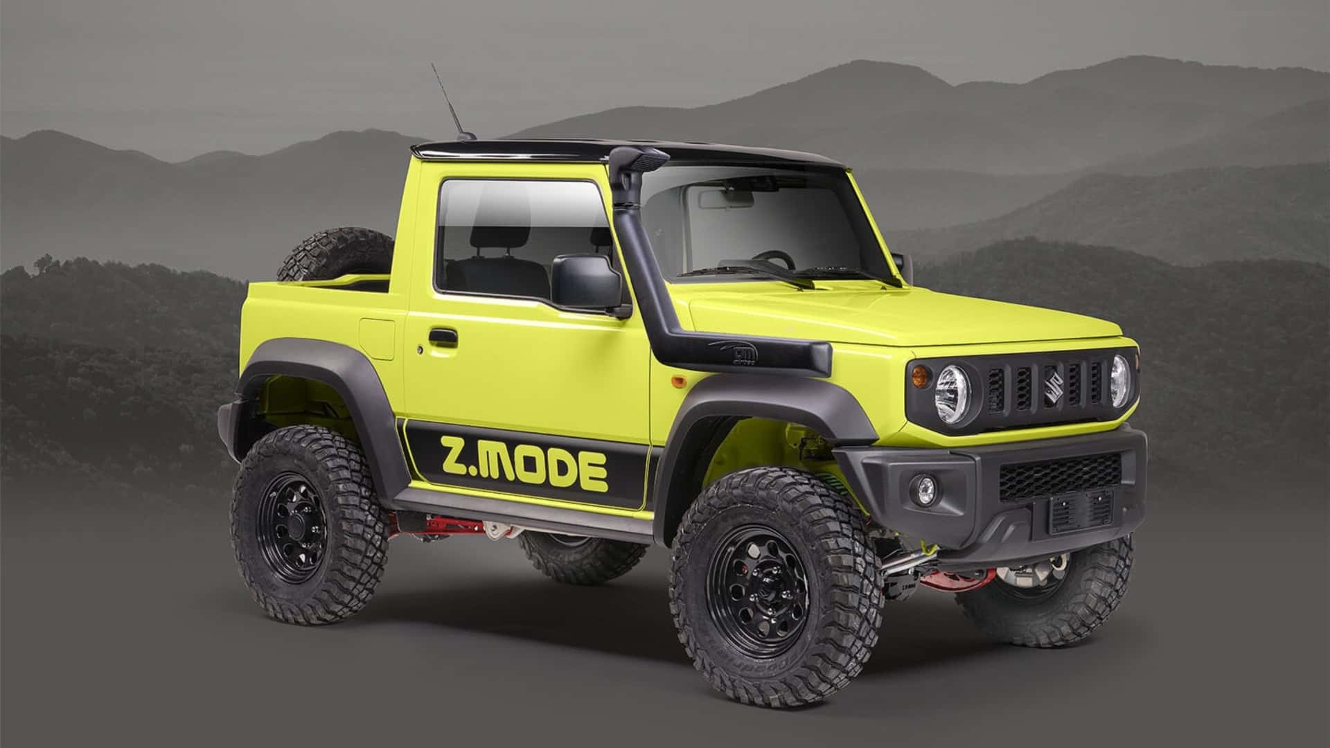 Suzuki Jimny 