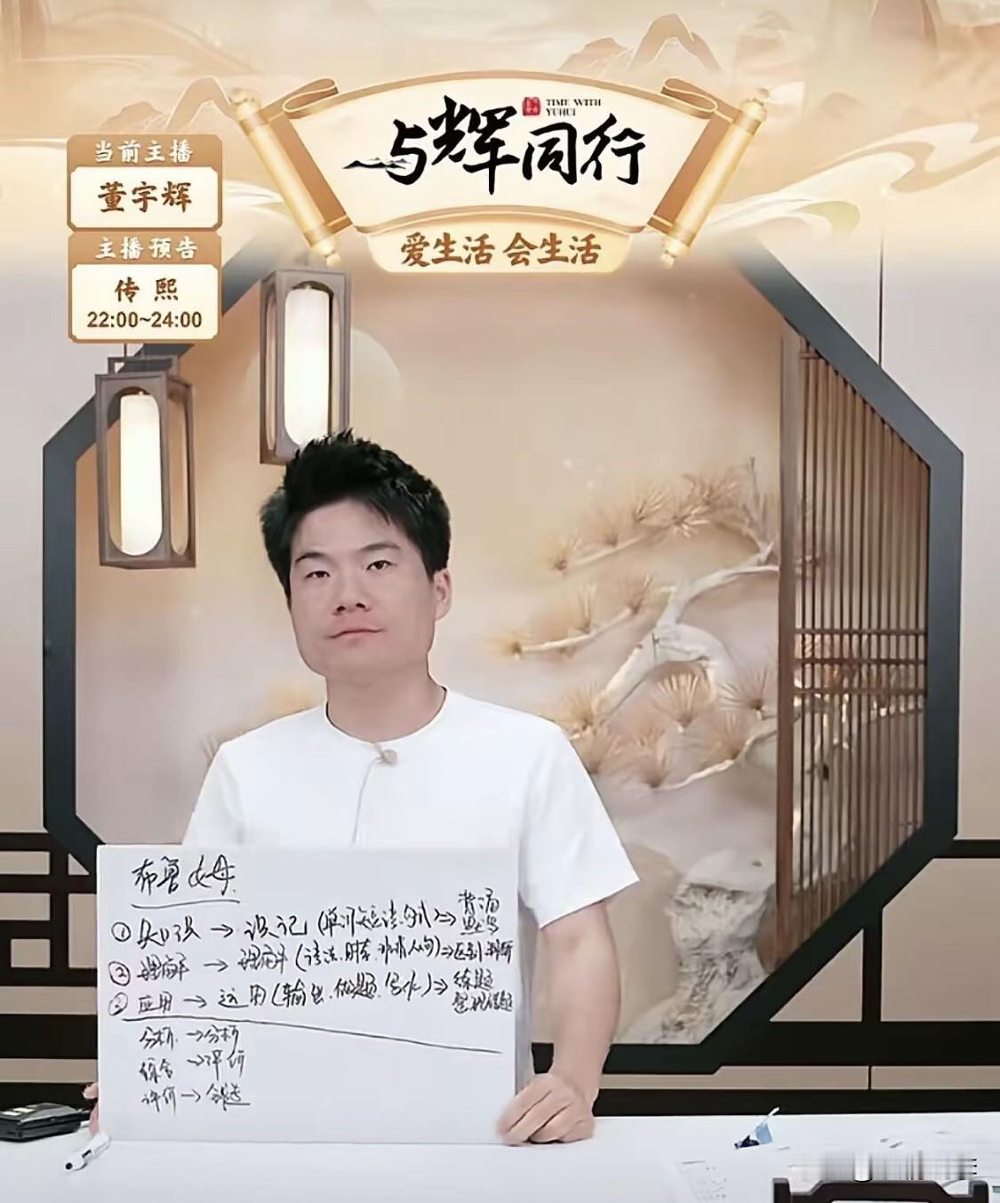 昨晚董宇辉讲英语被封神！真的是不服不行！

卖货的时候他速度很慢，一边吃一边喝一