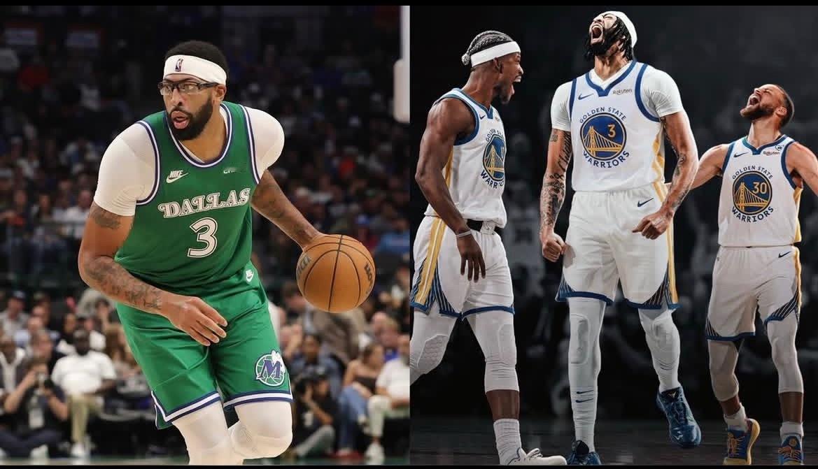 浓眉再伤缺席，但勇士盯上他了，多支球队想要交易得到浓眉，但条件很明确先减重才行！