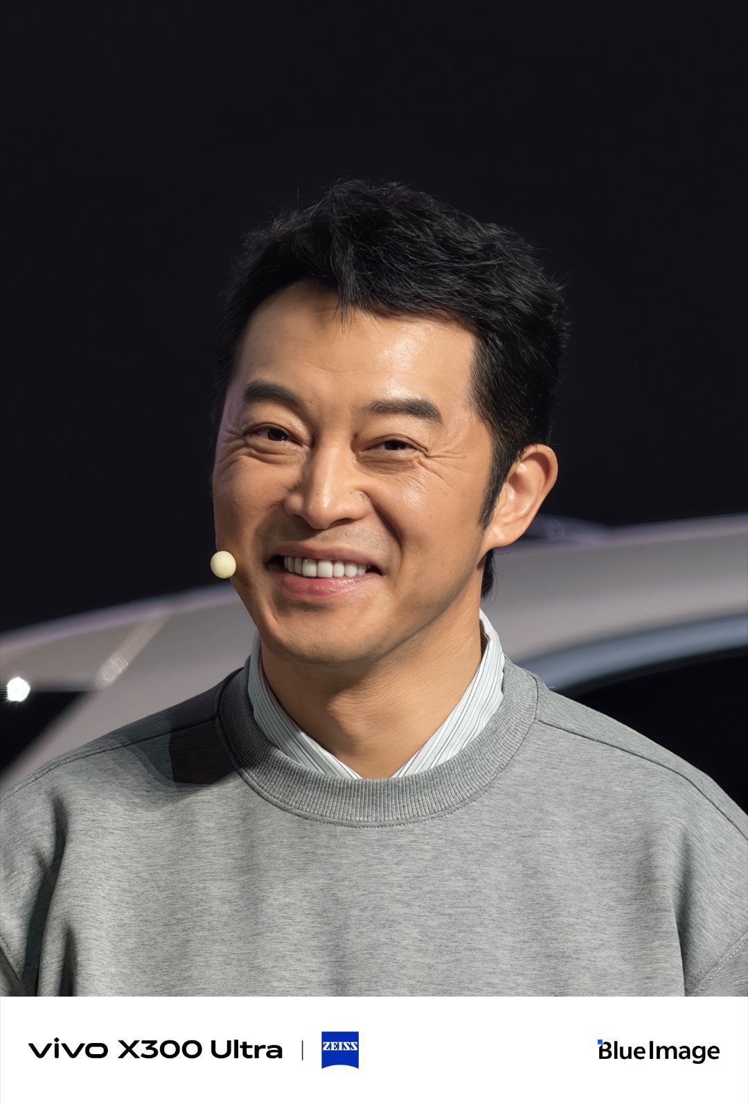 又见到沙溢胡可夫妇了