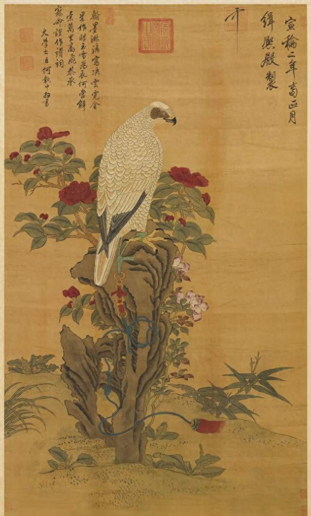宋徽宗有多荒唐？明明是顶级艺术家，却把一个盛世王朝亲手玩没了