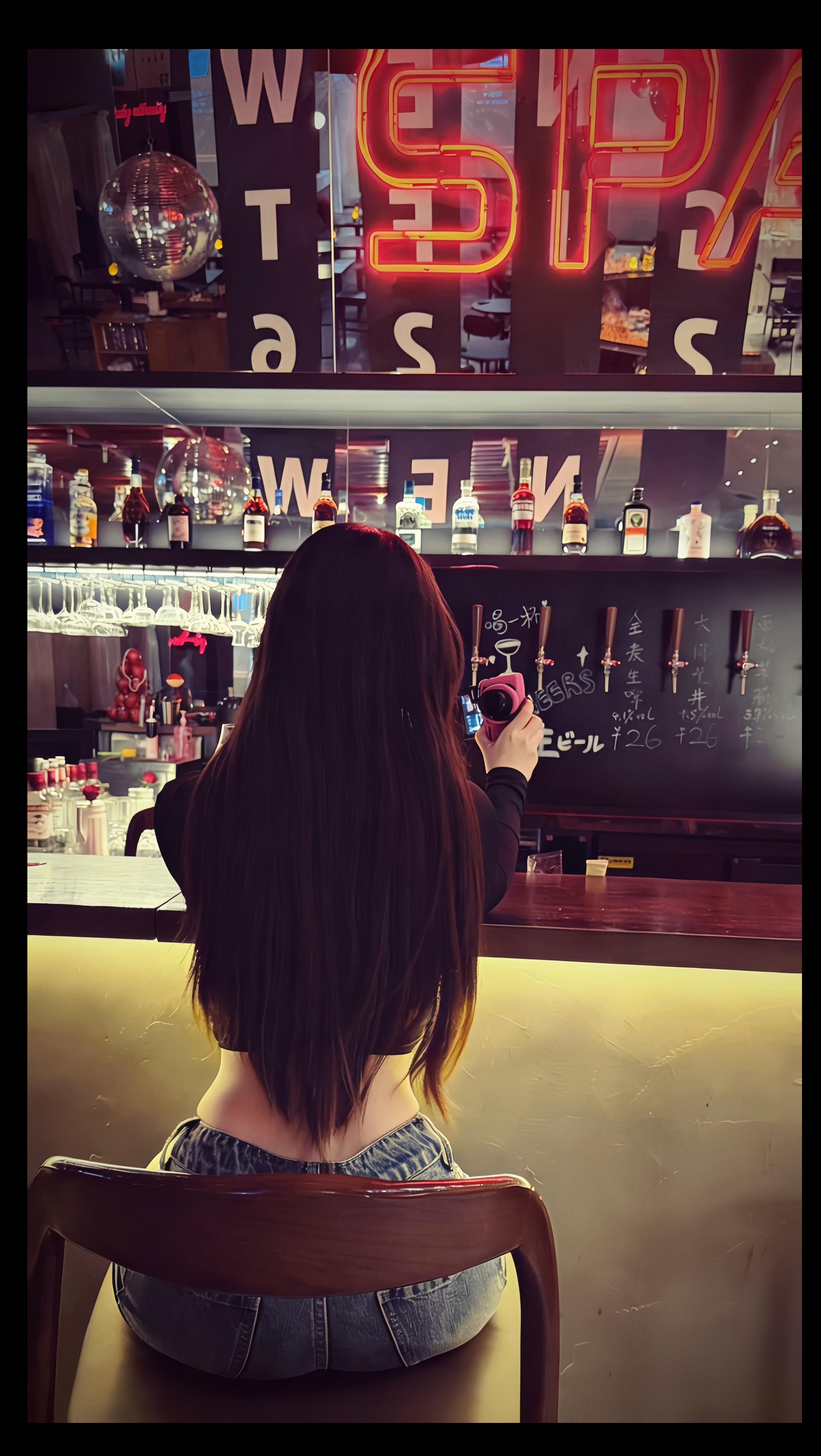 你到底在为谁等待