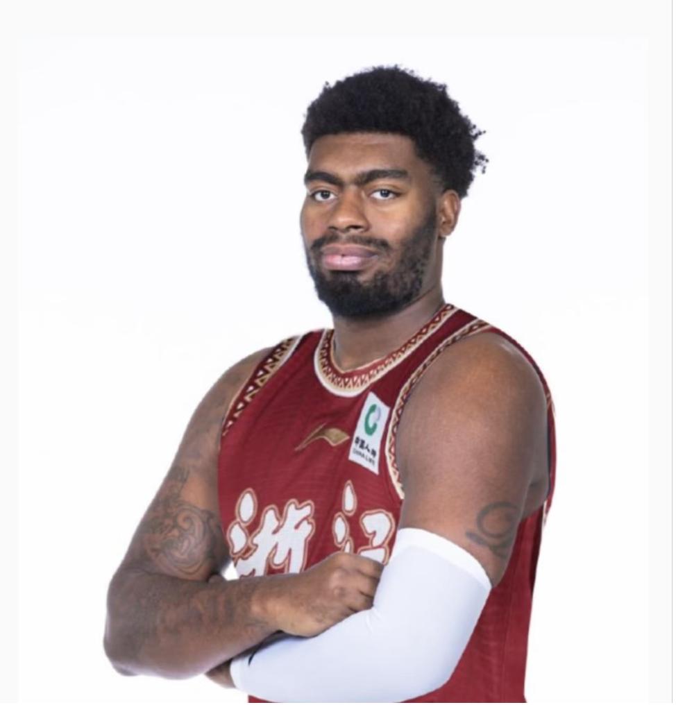 稠州别只靠程帅澎，想赢山东真正要看这两个人：约翰逊 + 安德鲁斯

      