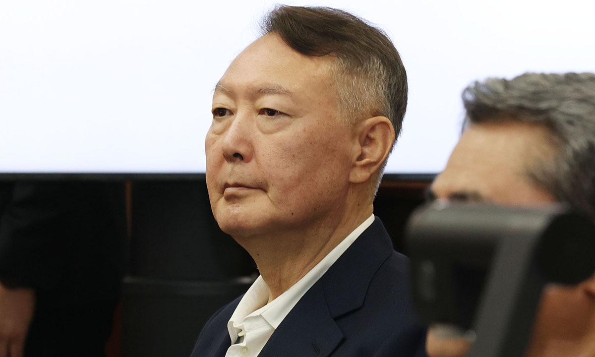 65岁生日当天，尹锡悦向老部下道歉：他们只是奉命行事

戒严案尘埃落定后，尹锡悦