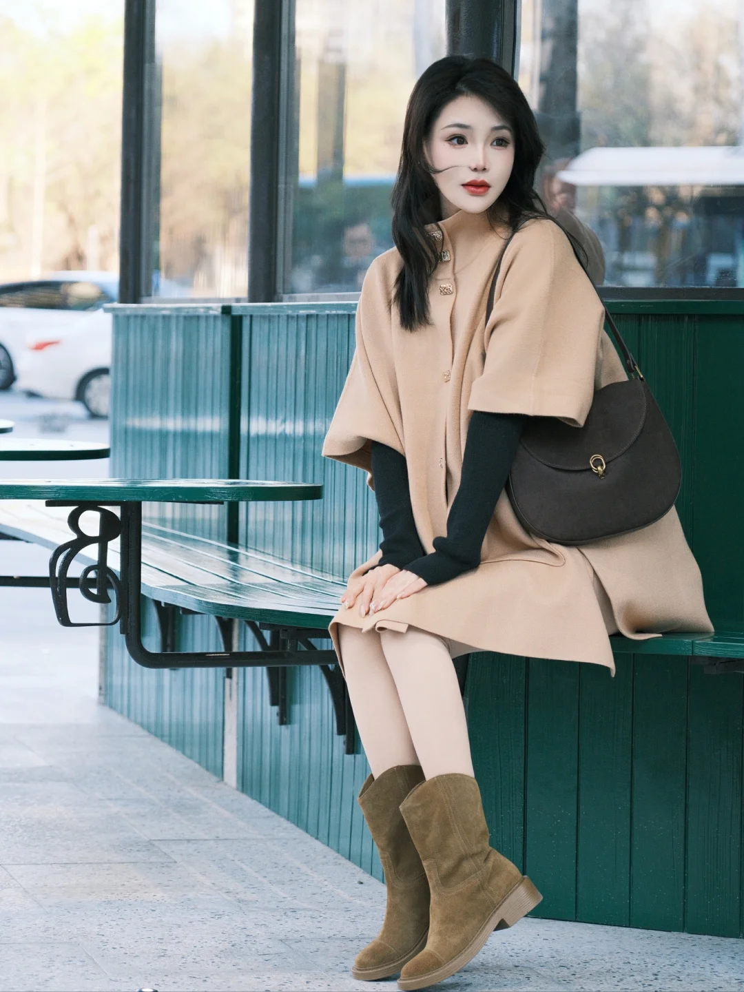 温度自由·ootd