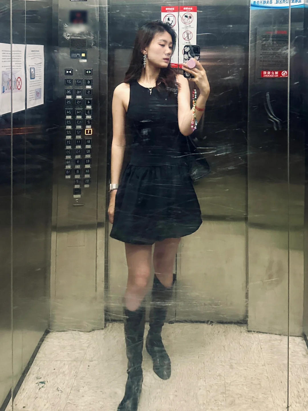 OOTD｜粉丝建议我COS猫女🎩