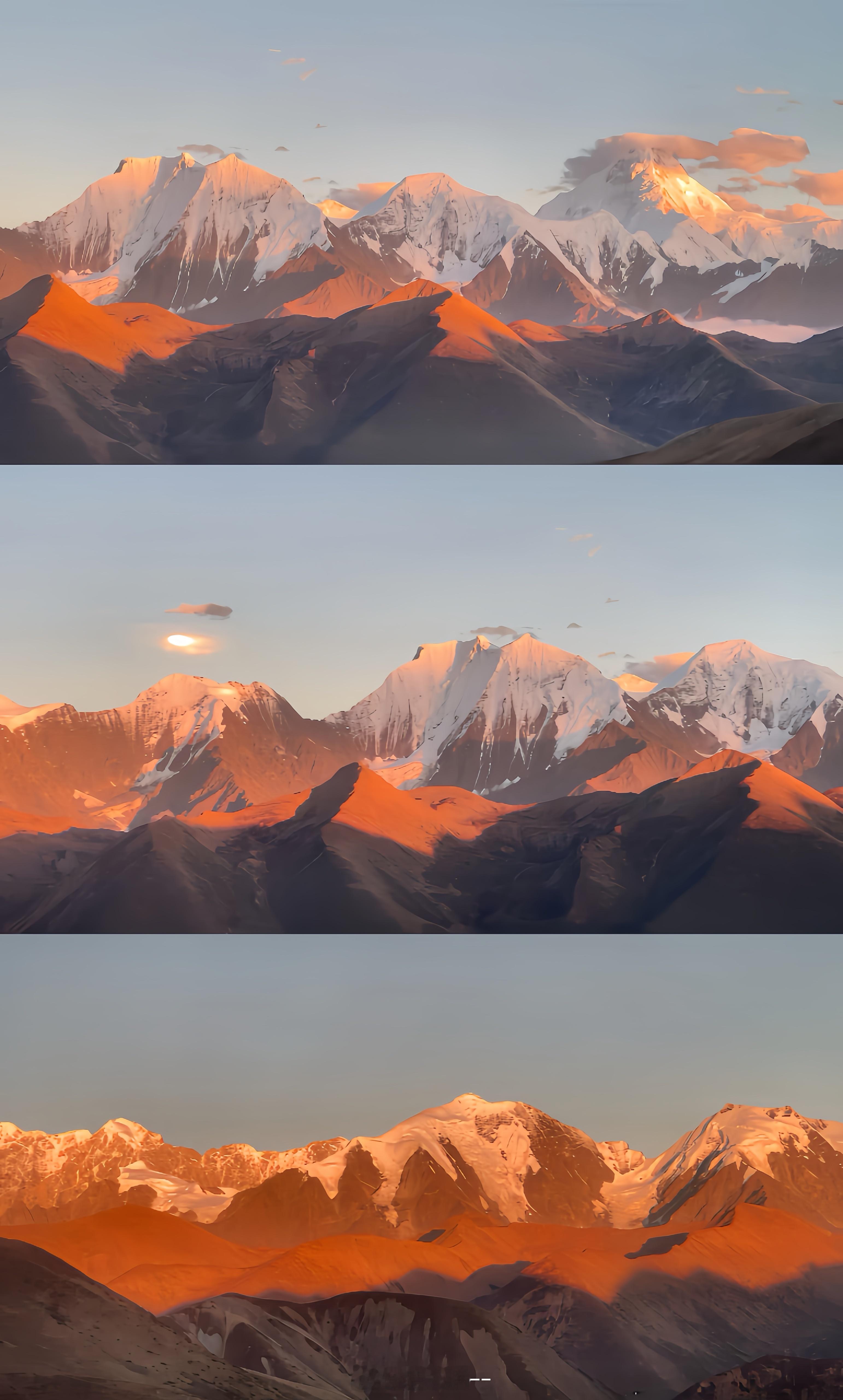 ⛰️川西来信 希望好运常伴吧～ ​​​