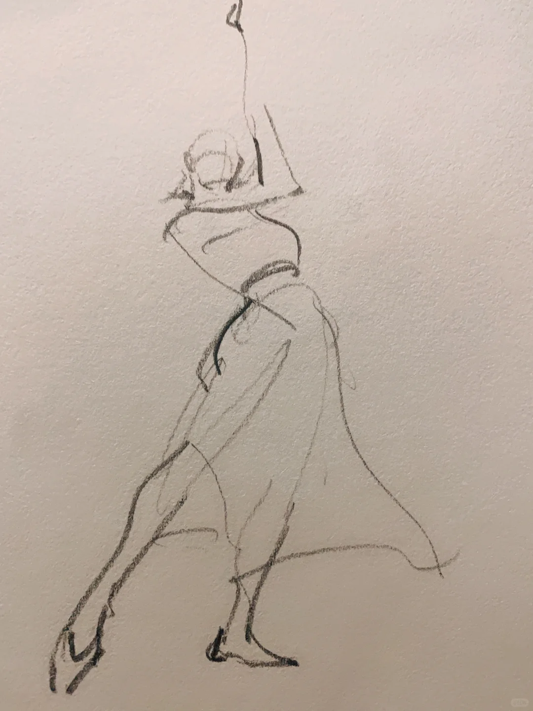 三分钟速写 瞎画和认真练