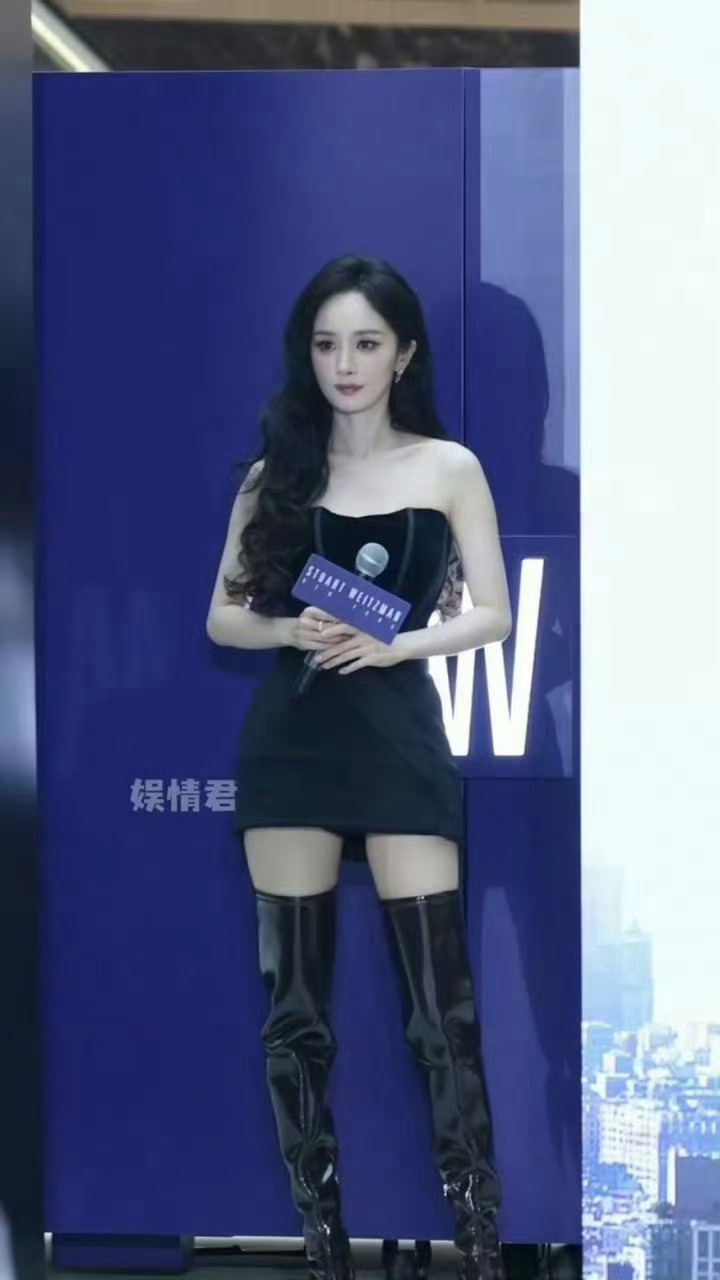 被杨幂硬控了杨幂SW女王驾到 ​​​
