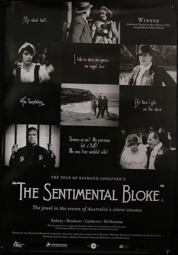 The Sentimental Bloke (1919)澳大利亚影史十五佳，改编