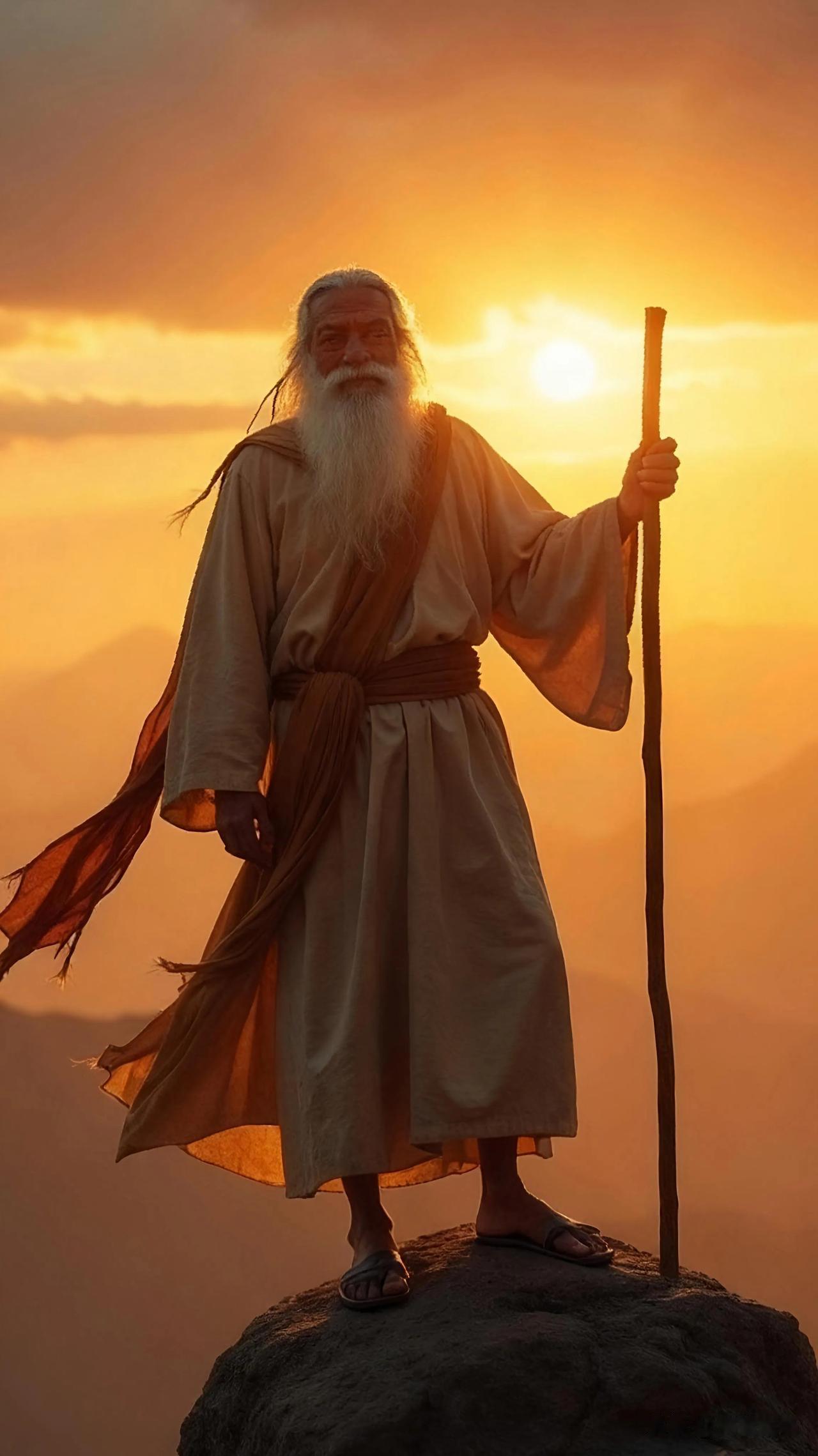 为什么人们常说家有一老如有一宝近百岁人生熬成一锅老汤，端上桌的不是答案，而是让你