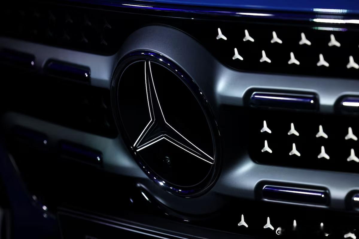 奔驰第一季度销量下滑，中国市场正处于艰难的“转型年”4月9日，梅赛德斯-奔驰报告