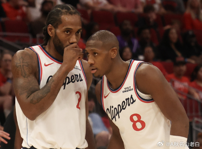 NBA常规赛，快船123-120险胜灰熊。据统计，快船过去14场比赛对阵胜率低于