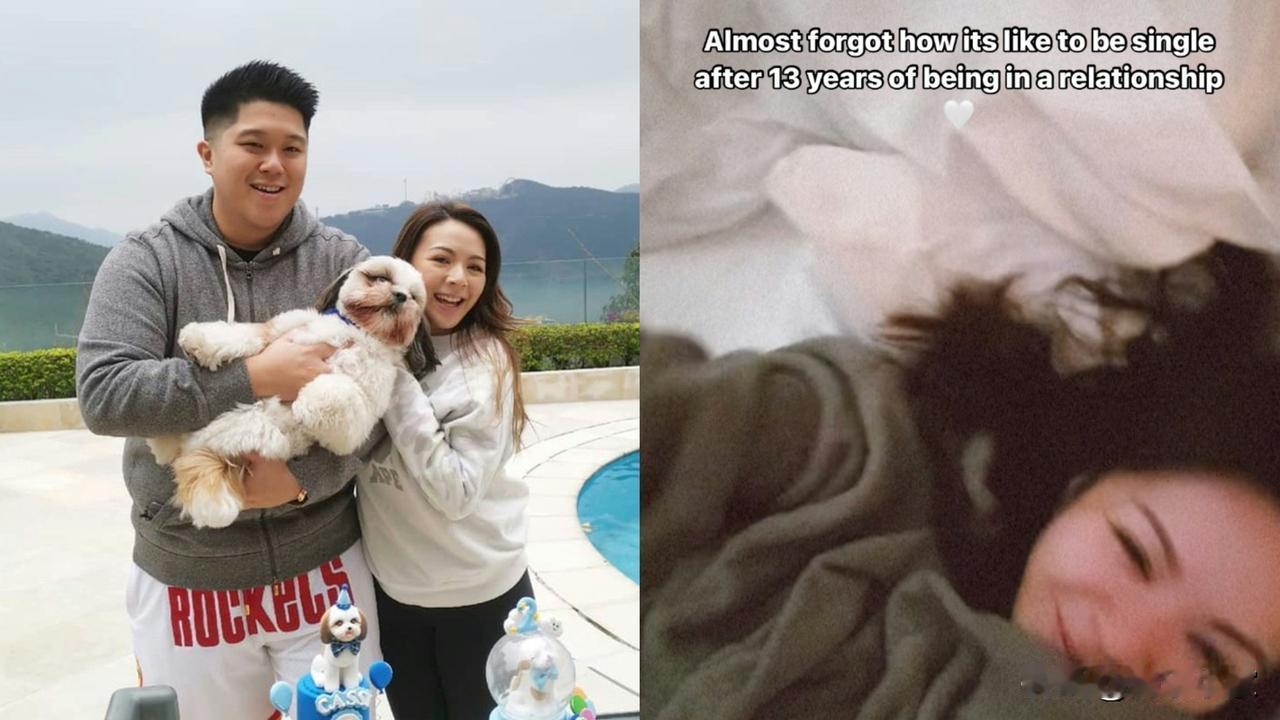 33岁JW王灏儿宣布回复单身　卓悦太子爷男友被颁令破产曾不离不弃
现年33岁歌手