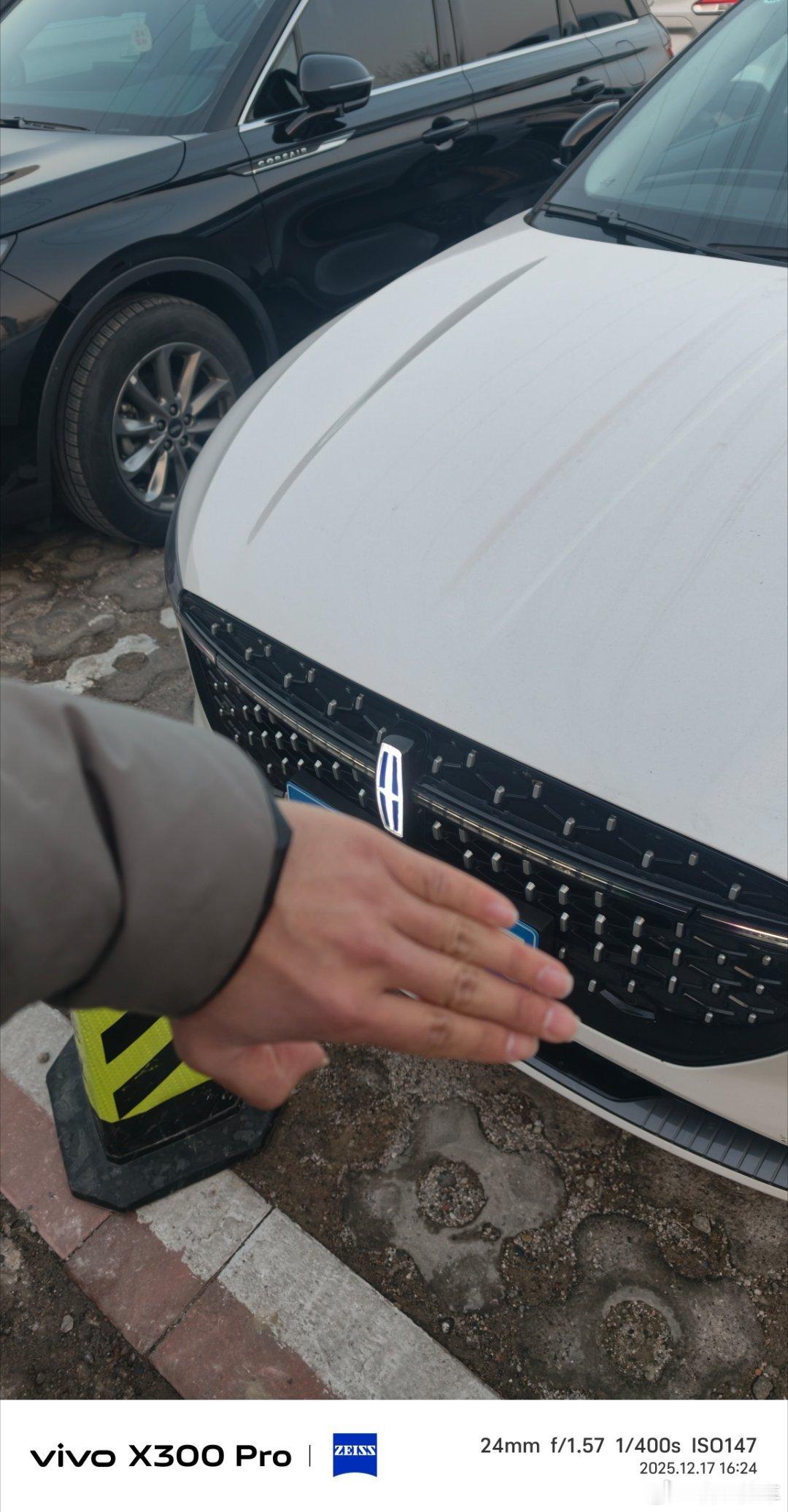 各位来猜车喽猜对有奖哦我与汽车的日常启子的日常林肯 北京