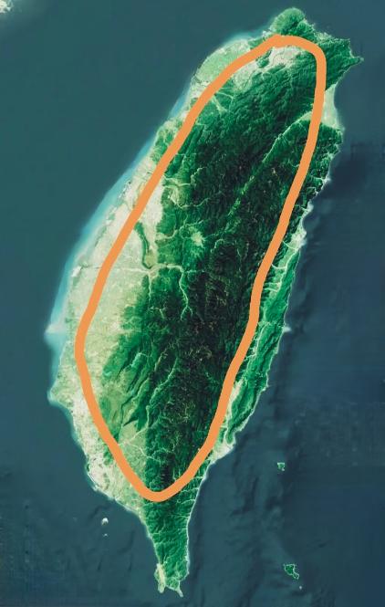 国台办发言人朱凤莲表示，台湾回归之后，大陆将帮台湾建设时速350公里的环岛高铁，