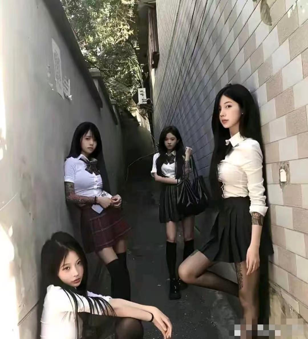 假如你被这几个一起霸凌，
你会怎么办？
反对校园霸凌，从来都不是孩子一个人的事！