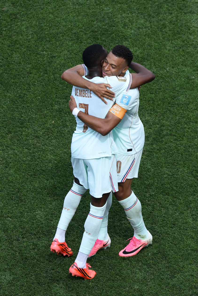 世界杯 法国vs瑞典个人看法：法国坐拥15亿欧极致豪华阵容，小组赛三战全胜狂轰1