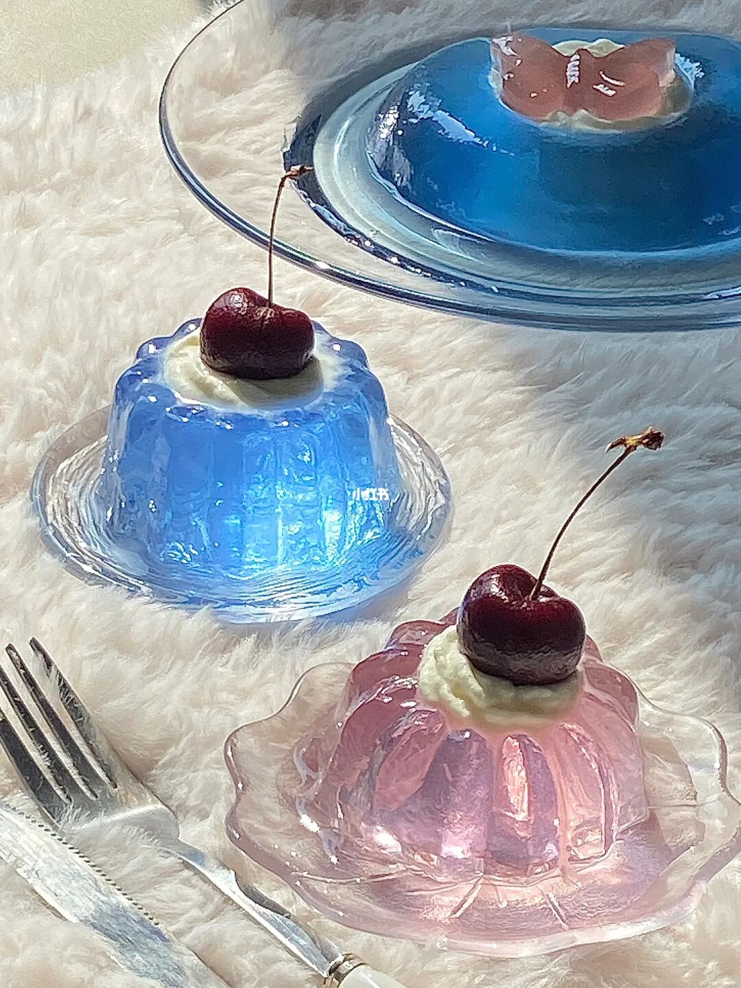 阳光下的jellycake好美⋆｡ﾟ ✧‧₊˚♡ °