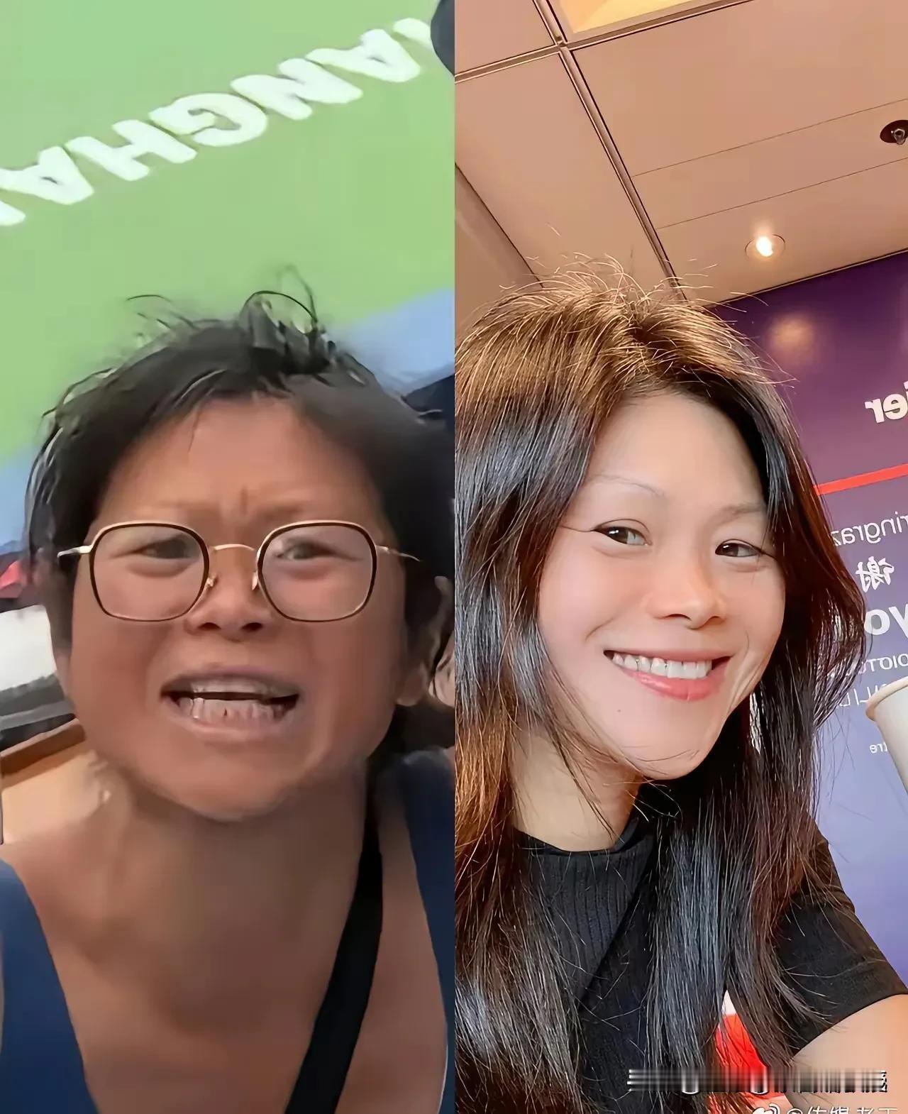 这个上海网球赛的“亮证姐”最大的问题在于，以为一本外国护照可以高于一切中国法律。