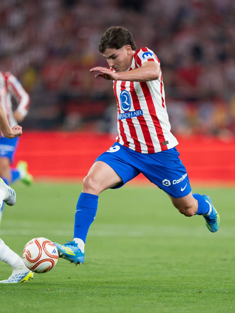 🕷失利后阿尔瓦雷斯终于发声了：国王杯马竞vs皇家社会 “我们拼尽全力直到最后一