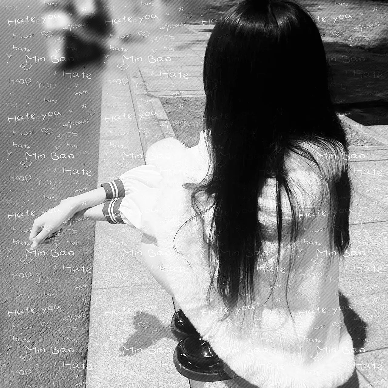 我那么喜欢你 你要是丟下我 我会哭的